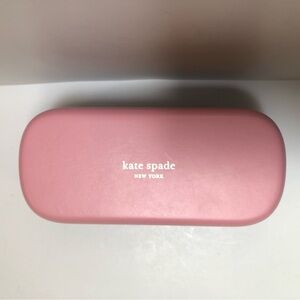 Kate Spade♠️Sunglasses or Eyeglasses Case EUC